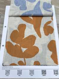 7026-720-1 CL Broadcloth Angel Soft Daihana[Fabrication De Textile] HOKKOH Sous-photo