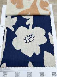 7026-720-1 CL Broadcloth Angel Soft Daihana[Fabrication De Textile] HOKKOH Sous-photo