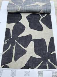 7026-710-1 Draps 100% Lin[Fabrication De Textile] HOKKOH Sous-photo