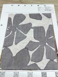 7026-710-1 Draps 100% Lin[Fabrication De Textile] HOKKOH Sous-photo