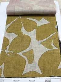 7026-710-1 Draps 100% Lin[Fabrication De Textile] HOKKOH Sous-photo