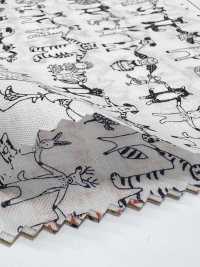 1026-625-10 60 Animaux à Tenir Dans La Main Pour Le Jardin[Fabrication De Textile] HOKKOH Sous-photo