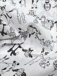 1026-625-10 60 Animaux à Tenir Dans La Main Pour Le Jardin[Fabrication De Textile] HOKKOH Sous-photo