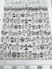 1026-625-10 60 Animaux à Tenir Dans La Main Pour Le Jardin[Fabrication De Textile] HOKKOH Sous-photo