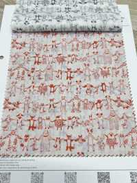 1026-625-10 60 Animaux à Tenir Dans La Main Pour Le Jardin[Fabrication De Textile] HOKKOH Sous-photo