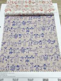 1026-625-10 60 Animaux à Tenir Dans La Main Pour Le Jardin[Fabrication De Textile] HOKKOH Sous-photo