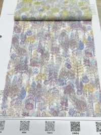 1026-625-11 60 Pelouses Forêt Colorée[Fabrication De Textile] HOKKOH Sous-photo