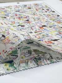 1026-625-12 60 Lawn Air Travel[Fabrication De Textile] HOKKOH Sous-photo