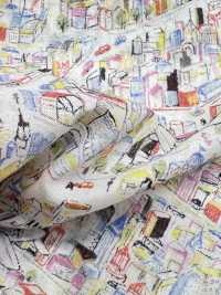 1026-625-12 60 Lawn Air Travel[Fabrication De Textile] HOKKOH Sous-photo