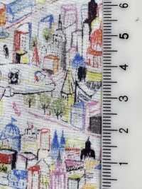 1026-625-12 60 Lawn Air Travel[Fabrication De Textile] HOKKOH Sous-photo