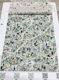 1026-625-12 60 Lawn Air Travel[Fabrication De Textile] HOKKOH Sous-photo