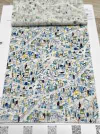 1026-625-12 60 Lawn Air Travel[Fabrication De Textile] HOKKOH Sous-photo