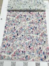 1026-625-12 60 Lawn Air Travel[Fabrication De Textile] HOKKOH Sous-photo