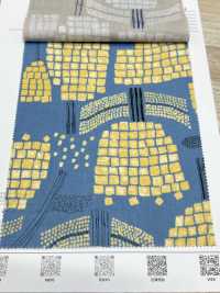 1026-625-14 60 Fleurs Pour Dalles De Pelouse[Fabrication De Textile] HOKKOH Sous-photo