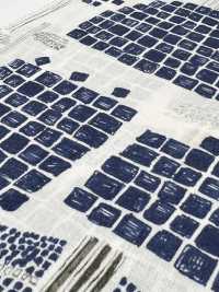 1026-625-14 60 Fleurs Pour Dalles De Pelouse[Fabrication De Textile] HOKKOH Sous-photo