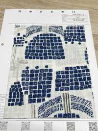 1026-625-14 60 Fleurs Pour Dalles De Pelouse[Fabrication De Textile] HOKKOH Sous-photo