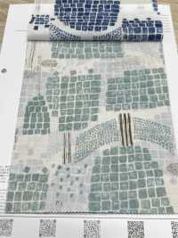 1026-625-14 60 Fleurs Pour Dalles De Pelouse[Fabrication De Textile] HOKKOH Sous-photo