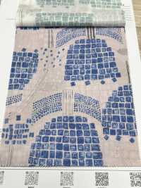 1026-625-14 60 Fleurs Pour Dalles De Pelouse[Fabrication De Textile] HOKKOH Sous-photo