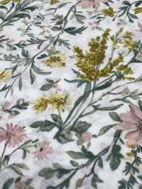 3026-670-1 60 Fleurs Botaniques Pour Pelouse[Fabrication De Textile] HOKKOH Sous-photo