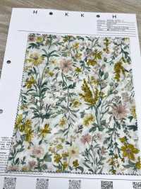 3026-670-1 60 Fleurs Botaniques Pour Pelouse[Fabrication De Textile] HOKKOH Sous-photo