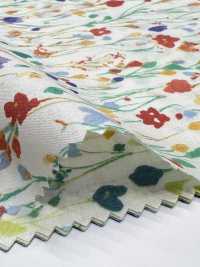 3026-670-2 60 Petites Fleurs De Pelouse[Fabrication De Textile] HOKKOH Sous-photo