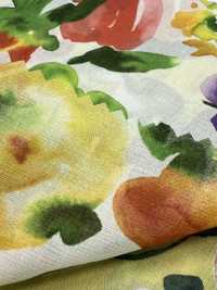 8026-590-2 80 Fruits En Voile Mousseline[Fabrication De Textile] HOKKOH Sous-photo