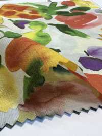 8026-590-2 80 Fruits En Voile Mousseline[Fabrication De Textile] HOKKOH Sous-photo