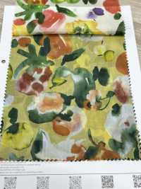 8026-590-2 80 Fruits En Voile Mousseline[Fabrication De Textile] HOKKOH Sous-photo