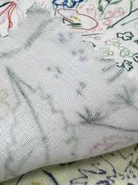 8026-580-1 Fleur De Coton à Double Gaze[Fabrication De Textile] HOKKOH Sous-photo