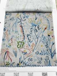 8026-580-1 Fleur De Coton à Double Gaze[Fabrication De Textile] HOKKOH Sous-photo