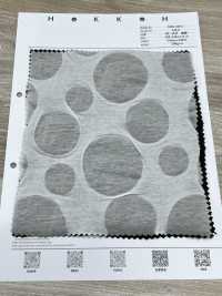 7026-420-1 60/- Jersey Salt Retirement[Fabrication De Textile] HOKKOH Sous-photo