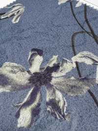 7026-440-1 Jersey Imprimé Par Transfert à Motif Floral Fluide[Fabrication De Textile] HOKKOH Sous-photo