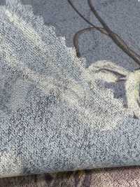7026-440-1 Jersey Imprimé Par Transfert à Motif Floral Fluide[Fabrication De Textile] HOKKOH Sous-photo