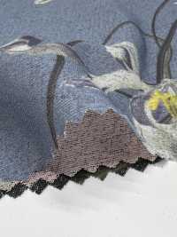 7026-440-1 Jersey Imprimé Par Transfert à Motif Floral Fluide[Fabrication De Textile] HOKKOH Sous-photo