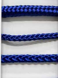 R-204M Cordon Rond Lustré, Fil Teint à 8 Brins[Ruban Ruban Cordon] RIVER Sous-photo