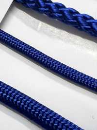 R-206SS Cordon Rond Luster Cord, 32 Brins, Teint En Fil[Ruban Ruban Cordon] RIVER Sous-photo