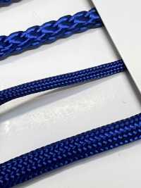 R-206SS Cordon Rond Luster Cord, 32 Brins, Teint En Fil[Ruban Ruban Cordon] RIVER Sous-photo