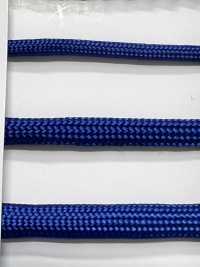 R-207S Cordon Rond Luster Cord, 32 Brins, Teint En Fil[Ruban Ruban Cordon] RIVER Sous-photo