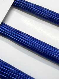 R-208M Cordon Rond Luster Cord, 32 Brins, Teint En Fil[Ruban Ruban Cordon] RIVER Sous-photo