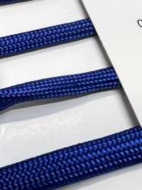 R-208M Cordon Rond Luster Cord, 32 Brins, Teint En Fil[Ruban Ruban Cordon] RIVER Sous-photo