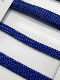 R-210S Cordon De Sac En Corde Lustrée, Tissage Régulier, Fil Teint[Ruban Ruban Cordon] RIVER Sous-photo