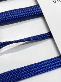 R-210S Cordon De Sac En Corde Lustrée, Tissage Régulier, Fil Teint[Ruban Ruban Cordon] RIVER Sous-photo