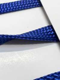 R-212L Cordon De Sac En Corde Lustrée, Tissage Régulier, Fil Teint[Ruban Ruban Cordon] RIVER Sous-photo