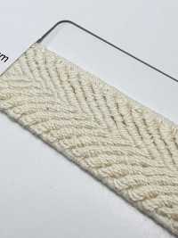 RCW1834 Coton Stretch à Grands Chevrons[Ruban Ruban Cordon] RIVER Sous-photo