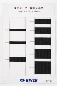 RIVER-RP-SAMPLE EXEMPLE DE CODE RIVER ET DE CODE ÉTIRANT[Carte D'échantillon] RIVER Sous-photo