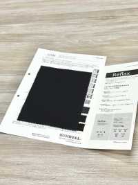 52390 Tissu De Fil Déchiré Reflax®[Fabrication De Textile] SUNWELL Sous-photo