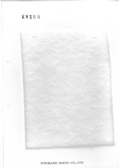 KWX80 Ouate série KWX 80 g