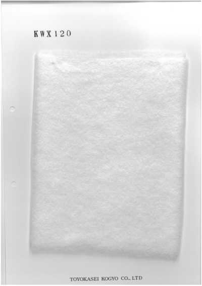 KWX120 Ouate de coton série KWX 120g