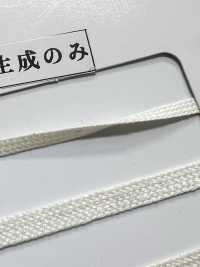R-01320 Tresse De Coton[Ruban Ruban Cordon] RIVER Sous-photo