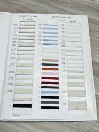 R-01320 Tresse De Coton[Ruban Ruban Cordon] RIVER Sous-photo